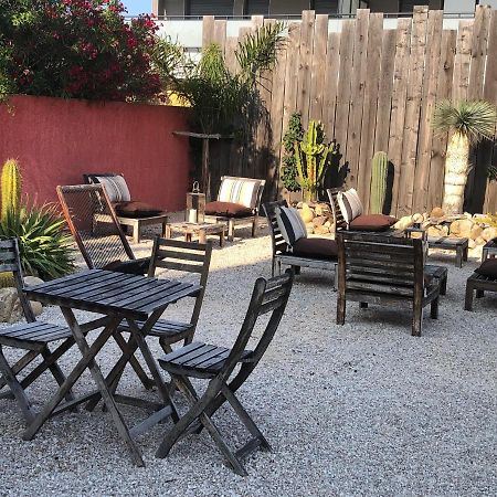 Hotel Les Mimosas Argeles-sur-Mer Ngoại thất bức ảnh