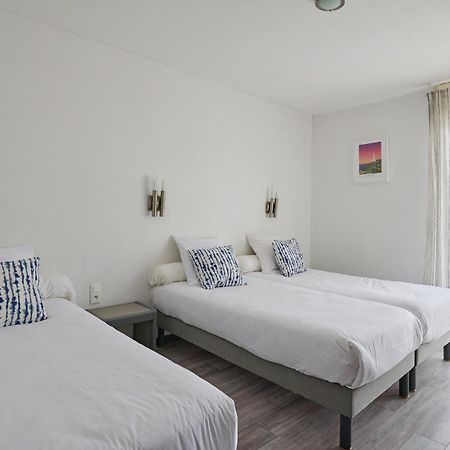 Hotel Les Mimosas Argeles-sur-Mer Ngoại thất bức ảnh