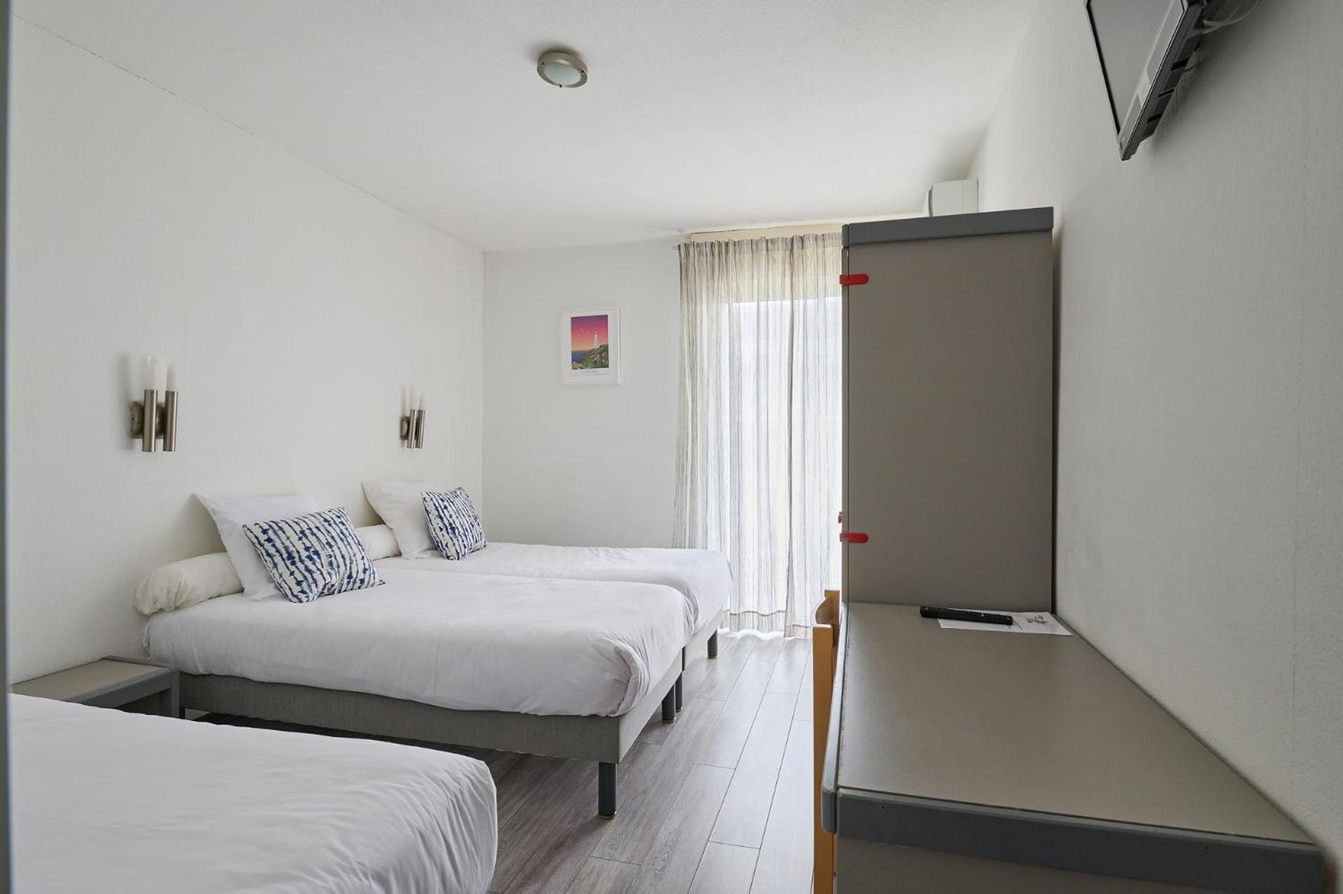 Hotel Les Mimosas Argeles-sur-Mer Ngoại thất bức ảnh
