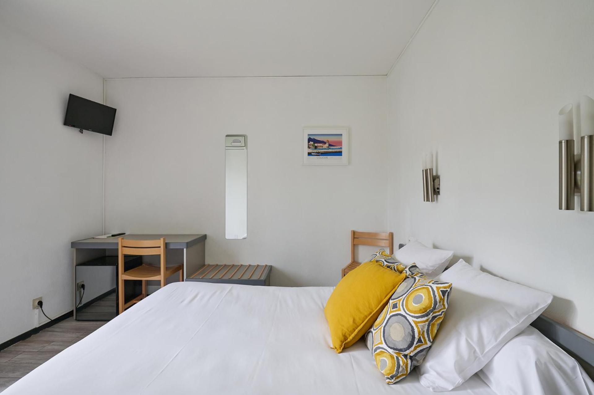 Hotel Les Mimosas Argeles-sur-Mer Ngoại thất bức ảnh