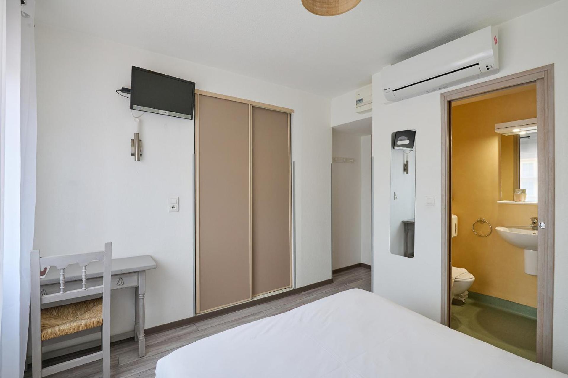 Hotel Les Mimosas Argeles-sur-Mer Ngoại thất bức ảnh