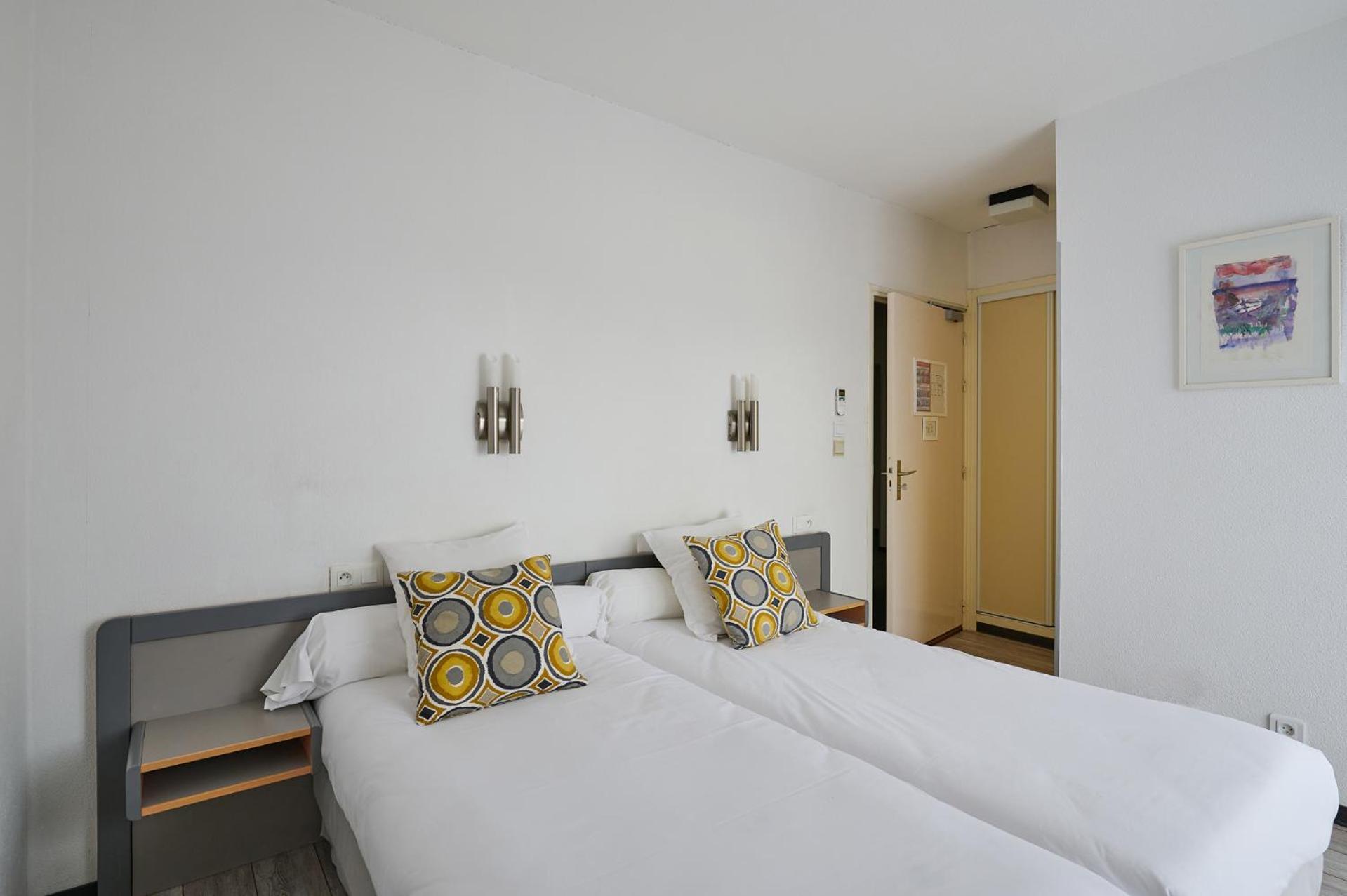 Hotel Les Mimosas Argeles-sur-Mer Ngoại thất bức ảnh