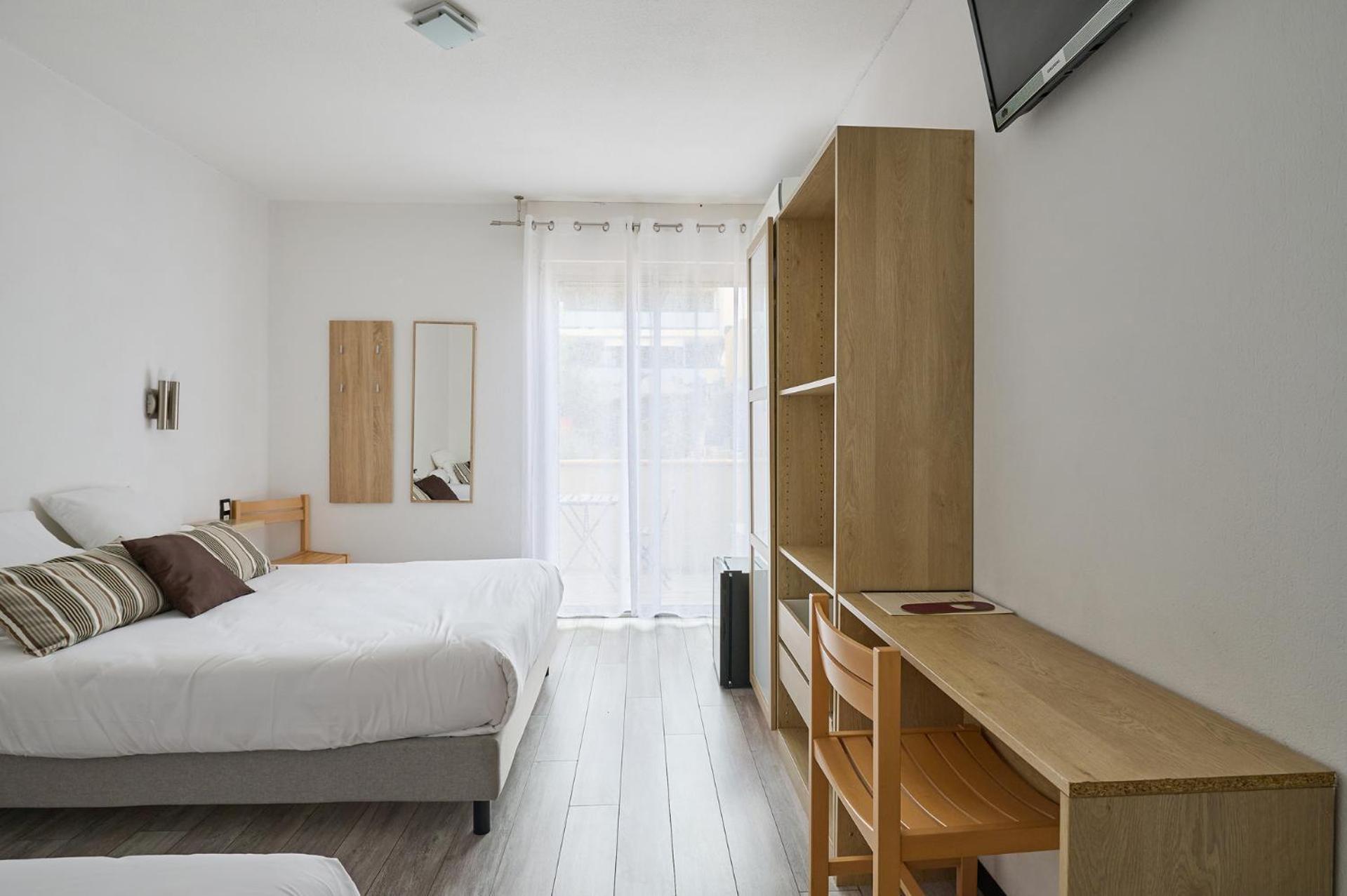 Hotel Les Mimosas Argeles-sur-Mer Ngoại thất bức ảnh