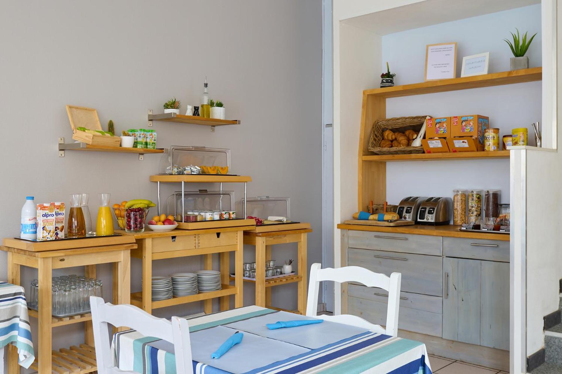 Hotel Les Mimosas Argeles-sur-Mer Ngoại thất bức ảnh