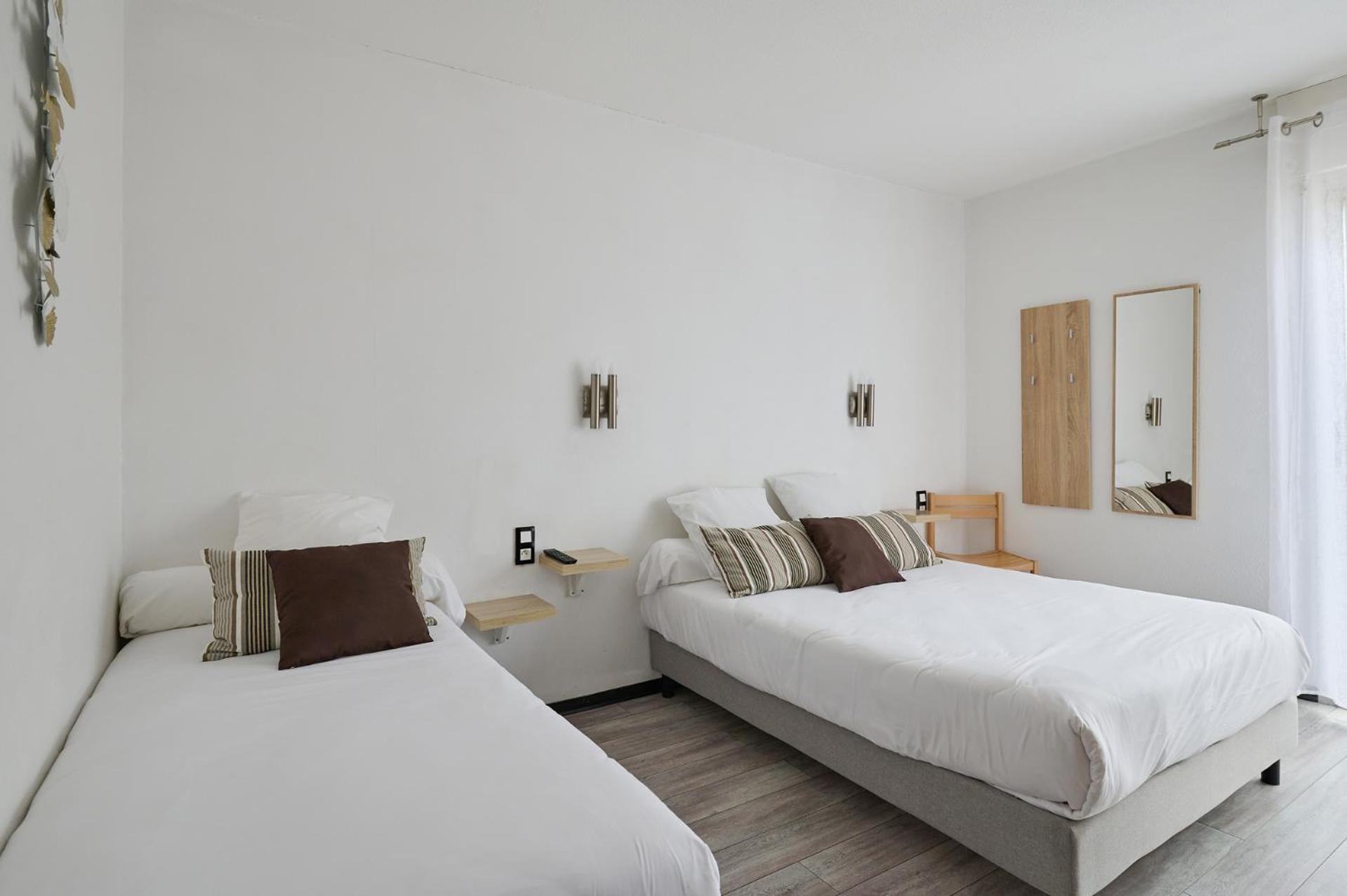 Hotel Les Mimosas Argeles-sur-Mer Ngoại thất bức ảnh