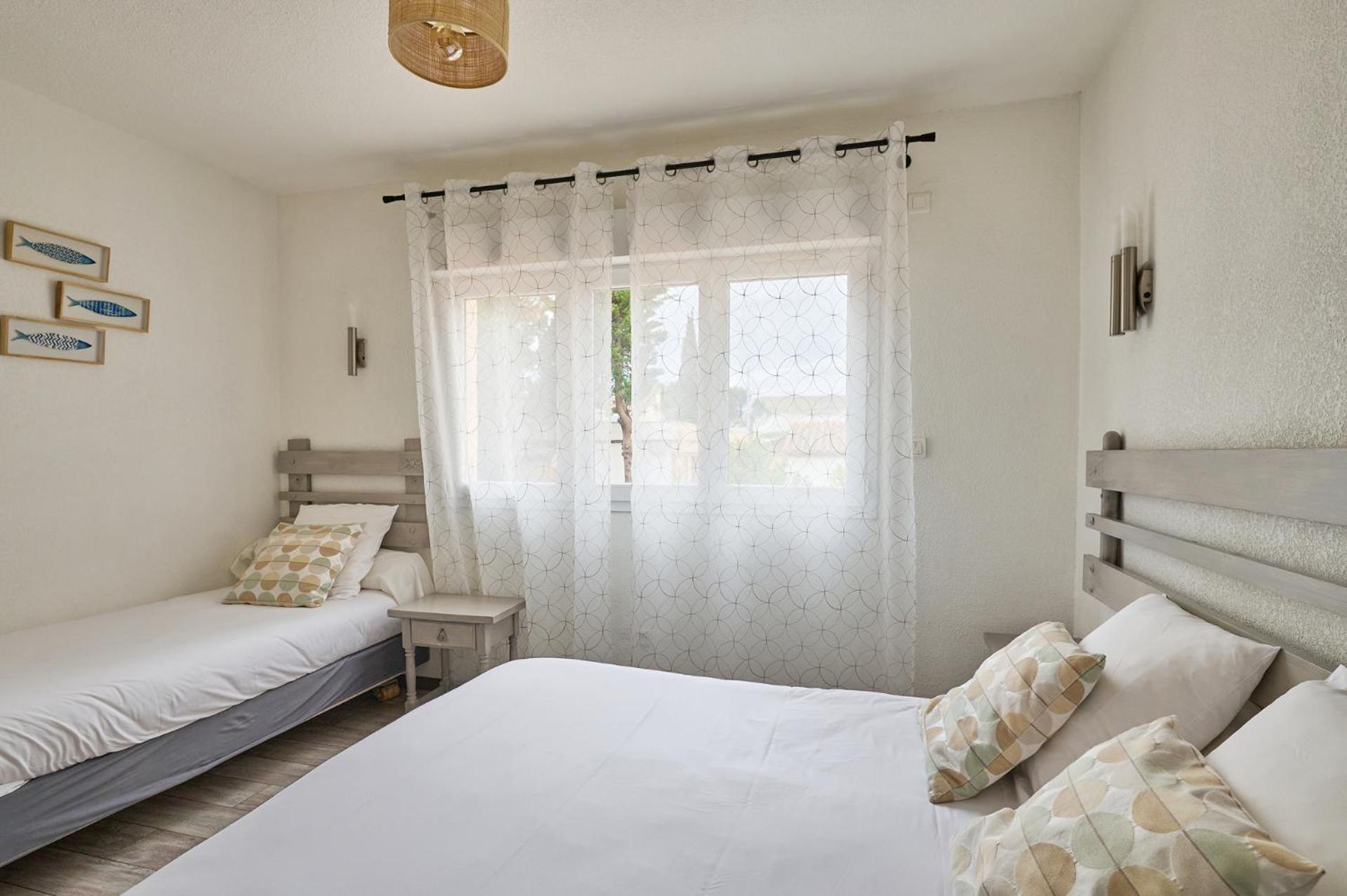 Hotel Les Mimosas Argeles-sur-Mer Ngoại thất bức ảnh