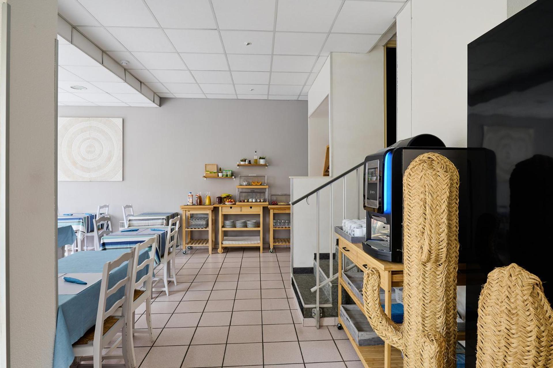 Hotel Les Mimosas Argeles-sur-Mer Ngoại thất bức ảnh