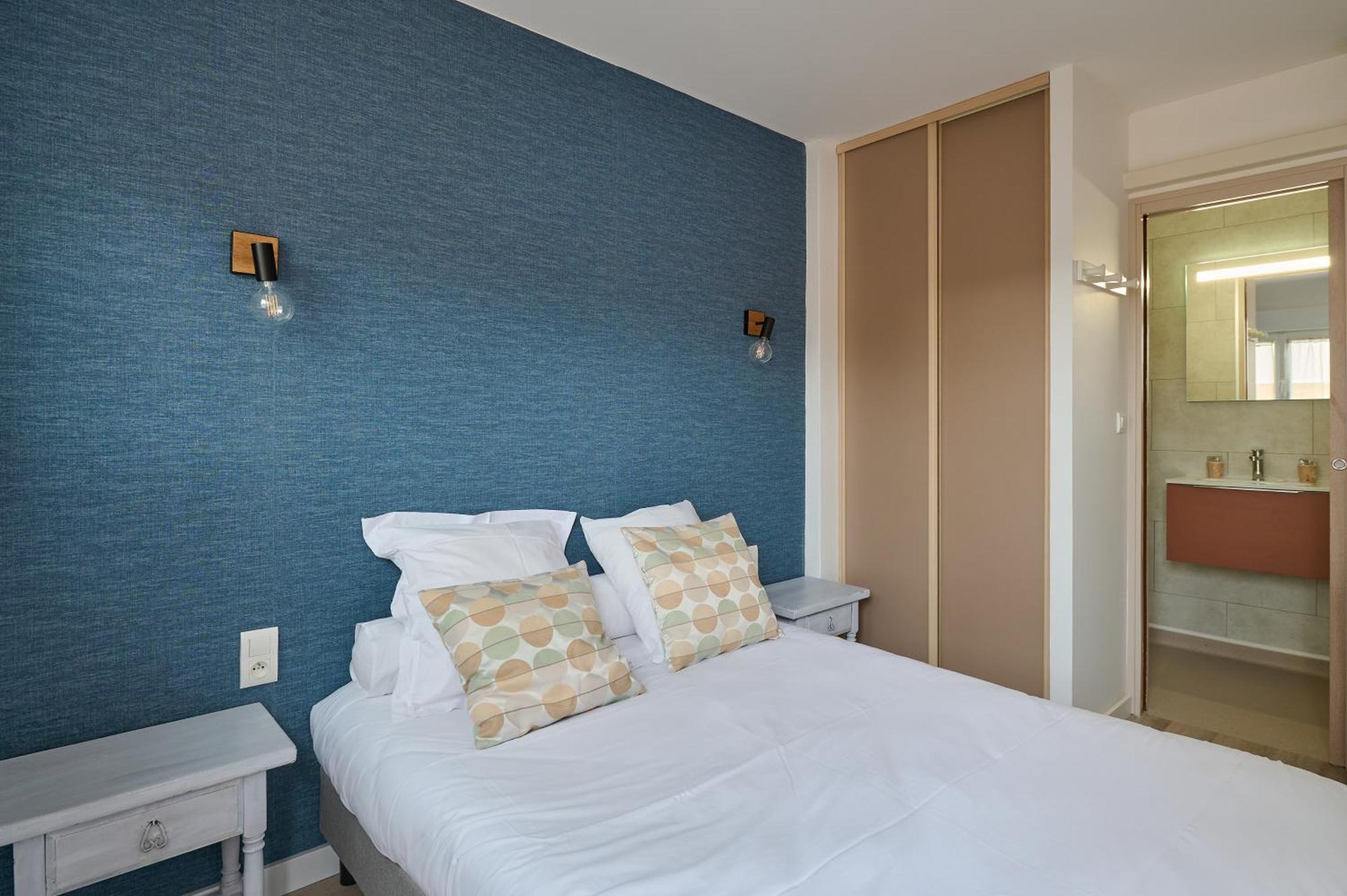 Hotel Les Mimosas Argeles-sur-Mer Ngoại thất bức ảnh
