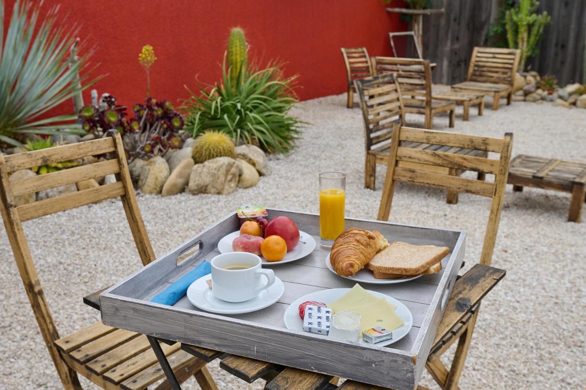 Hotel Les Mimosas Argeles-sur-Mer Ngoại thất bức ảnh