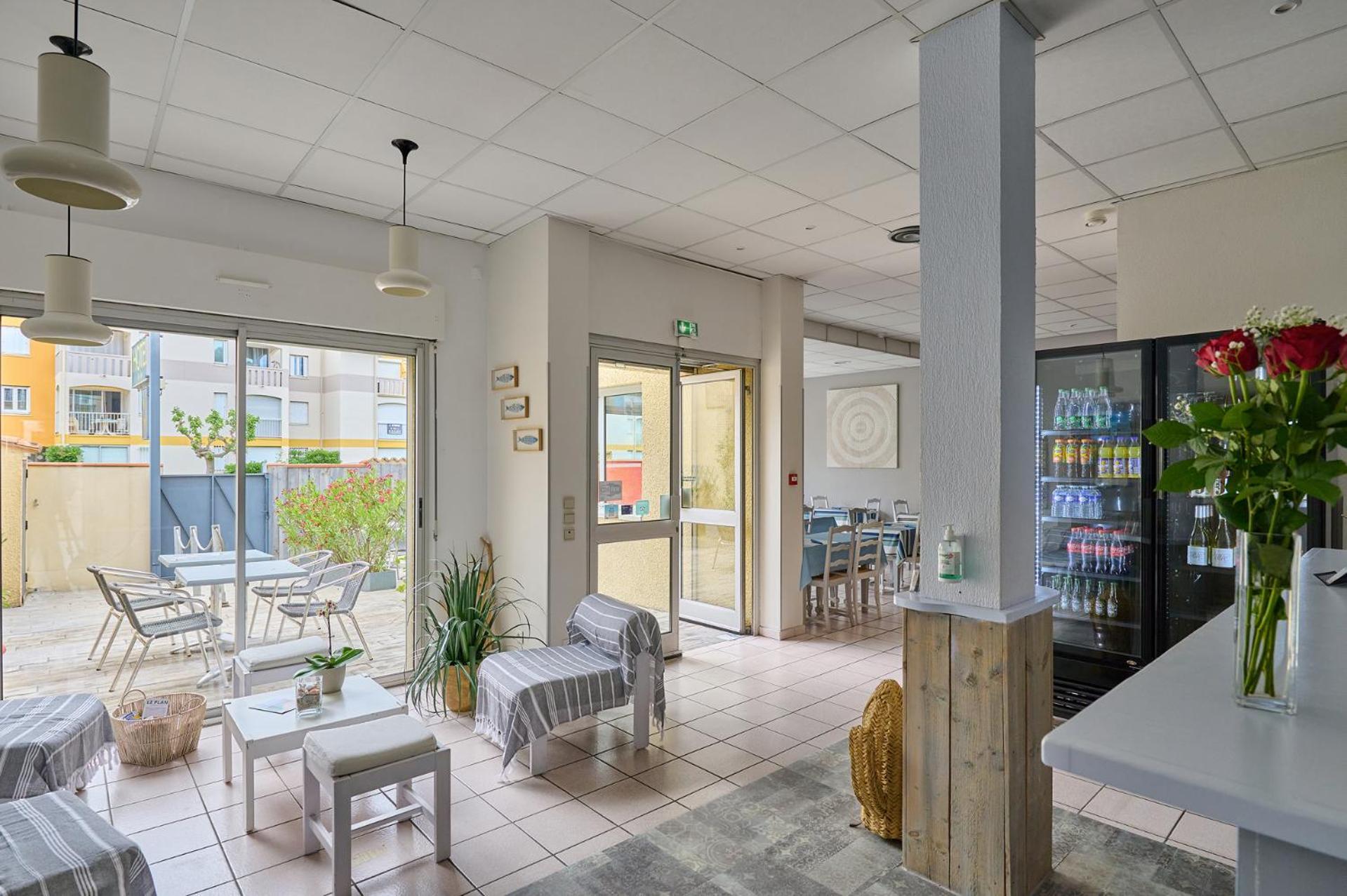 Hotel Les Mimosas Argeles-sur-Mer Ngoại thất bức ảnh