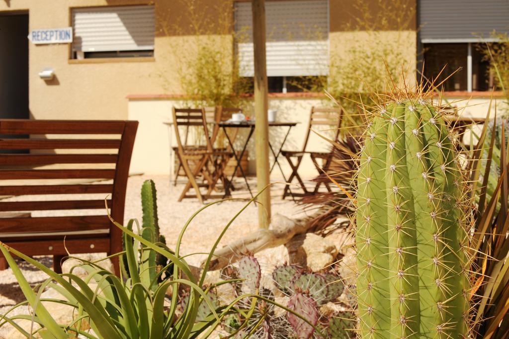 Hotel Les Mimosas Argeles-sur-Mer Ngoại thất bức ảnh