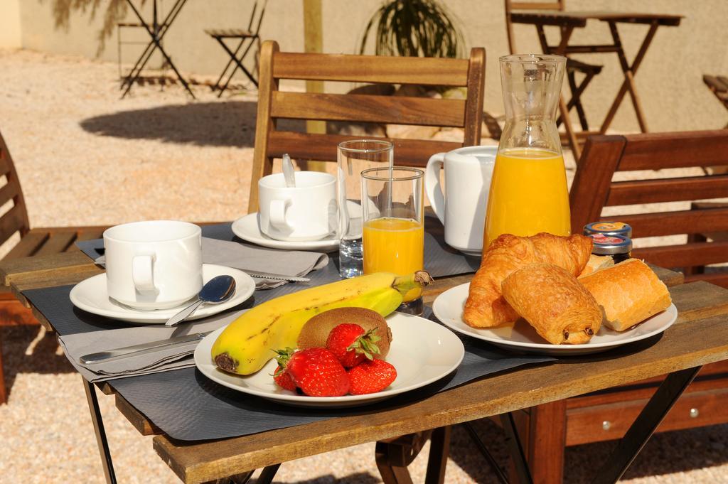 Hotel Les Mimosas Argeles-sur-Mer Ngoại thất bức ảnh