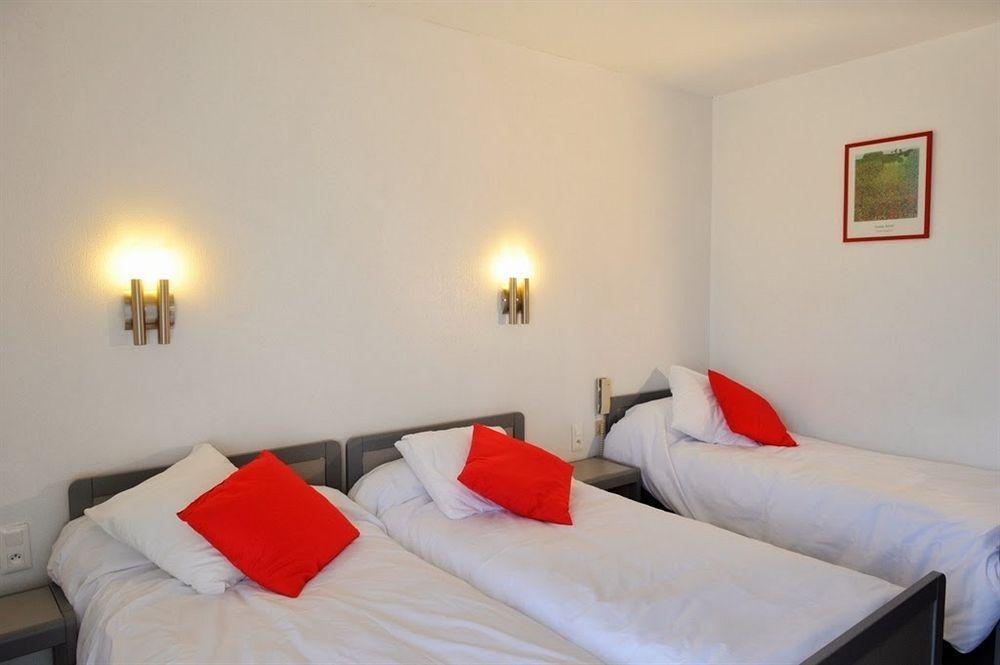 Hotel Les Mimosas Argeles-sur-Mer Ngoại thất bức ảnh