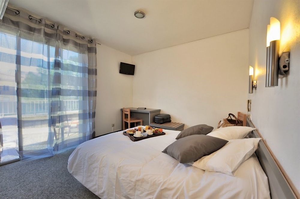 Hotel Les Mimosas Argeles-sur-Mer Ngoại thất bức ảnh