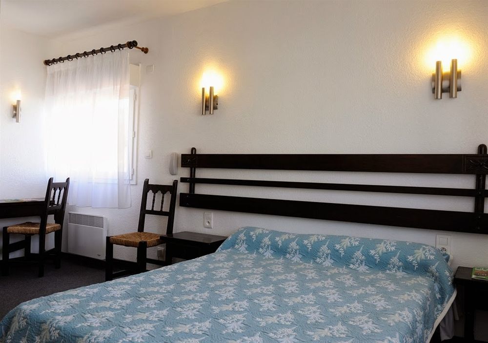 Hotel Les Mimosas Argeles-sur-Mer Ngoại thất bức ảnh