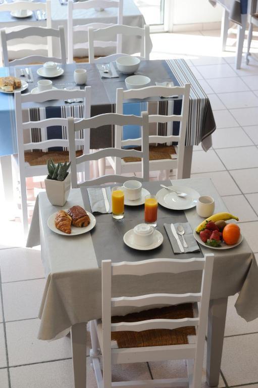 Hotel Les Mimosas Argeles-sur-Mer Phòng bức ảnh
