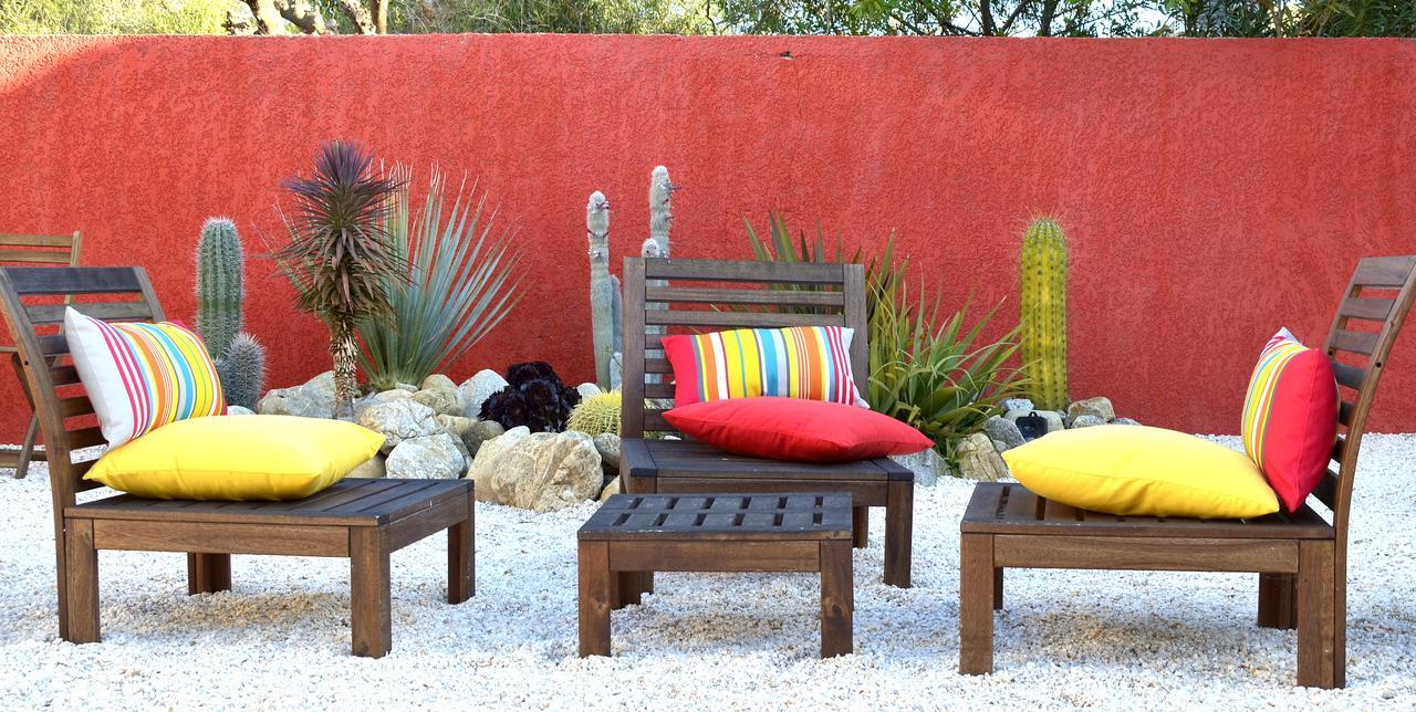 Hotel Les Mimosas Argeles-sur-Mer Ngoại thất bức ảnh