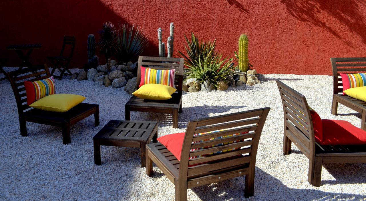 Hotel Les Mimosas Argeles-sur-Mer Ngoại thất bức ảnh