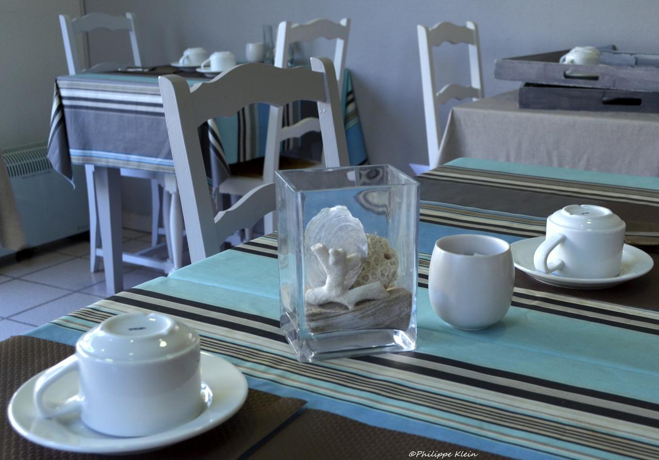 Hotel Les Mimosas Argeles-sur-Mer Ngoại thất bức ảnh